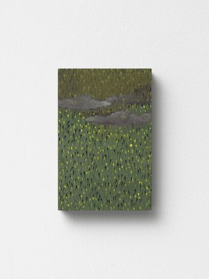 Enchantment - a Paint Artowrk by Elisa Bertaglia