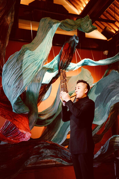 Chinese national instrumental music solo \