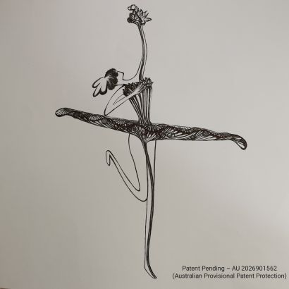 I Am Not a Vase, I Am Gambling. — Jiangnan in Ink Painting - a Art Design Artwork by Xingyu Tu