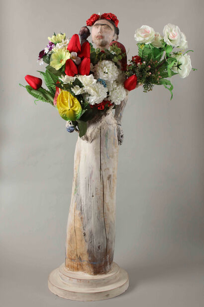 Made in Mexico - a Sculpture & Installation Artowrk by Svjetlan Junaković