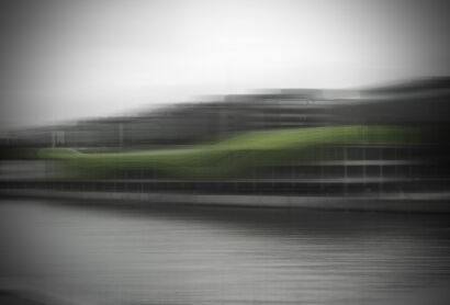 DdP - Docks de Paris - a Photographic Art Artowrk by Tristan D. Grey