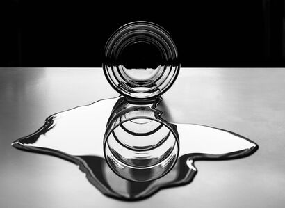 Circles on Circles - A Photographic Art Artwork by Giorgio Toniolo