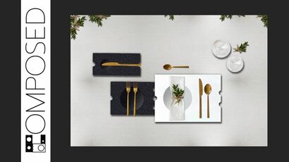 COMPOSED - a Art Design Artowrk by Mara Micieli