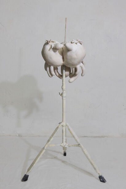 CELEBRATIVE OBJECT a3 - A Sculpture & Installation Artwork by Monika Grycko