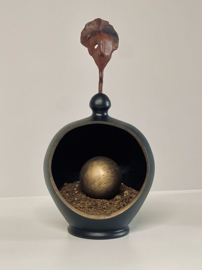 Nessun titolo n.2 - a Sculpture & Installation Artowrk by To’