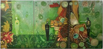 Weightless by Luigi Di Crasto