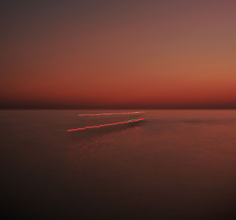 Sunset and Feelings - a Photographic Art by Gaetano Facincani