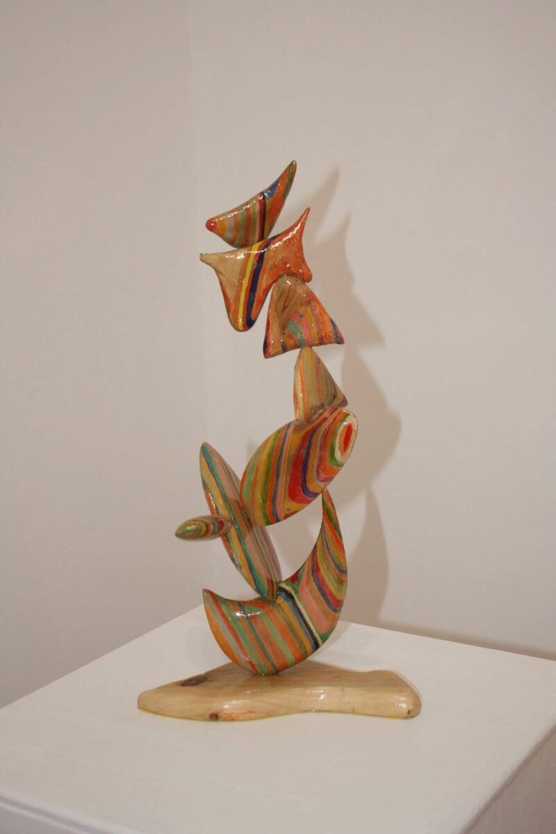 carabelas - a Sculpture & Installation by tasio
