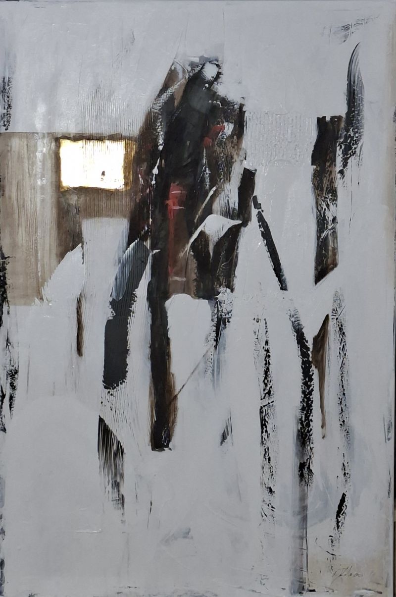Luci e ombre  - a Paintings by roberto fradale
