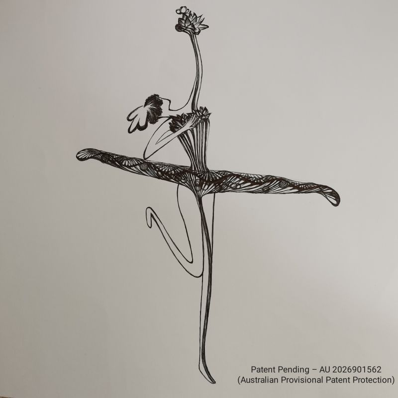 I Am Not a Vase, I Am Gambling. — Jiangnan in Ink Painting - a Art Design by Xingyu Tu