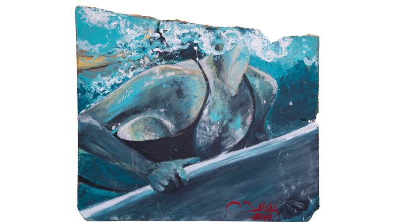 Under Water3 - a Paint by Silviaely