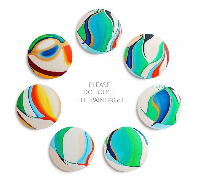 Beginning  to flow again - a Sculpture & Installation by Oana Stirbu