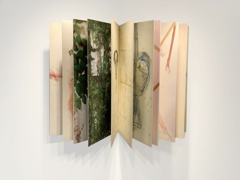  Re-greenish book - a Art Design by IRENE  PEIXOTO