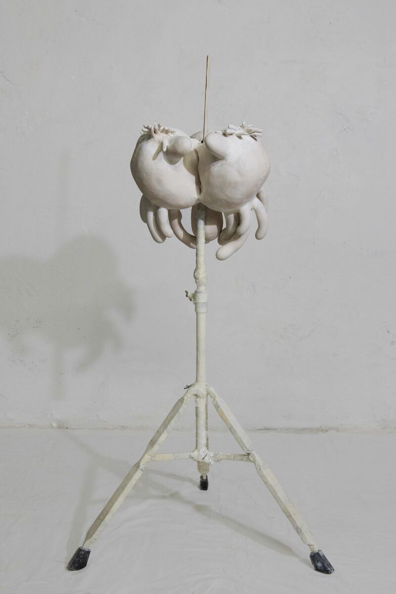 CELEBRATIVE OBJECT a3 - a Sculpture & Installation by Monika Grycko