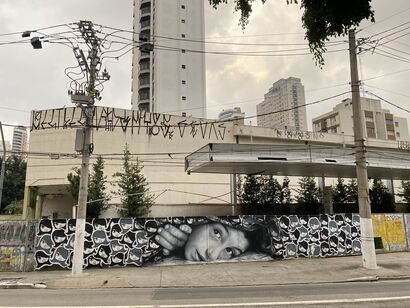 AWAKENINGS - A Urban Art Artwork by Henrique EDMX Montanari