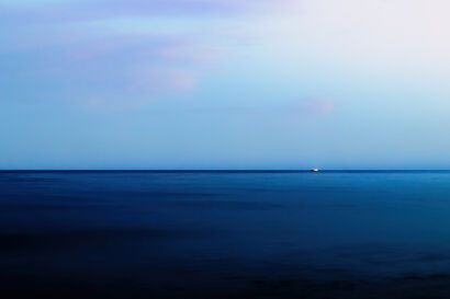 The Solitary Beacon - A Photographic Art Artwork by Daniel Montero