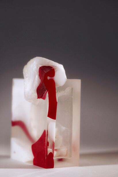 The Flow of One - a Sculpture & Installation Artowrk by Miyuki Guo