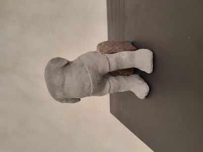 Bambini - A Sculpture & Installation Artwork by Viviana Di Domenico