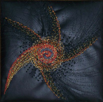 Variation in Yellow - a Paintings Artwork by Renate Motycka