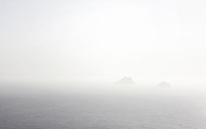 Skelligs - A Photographic Art Artwork by TANJA PAK