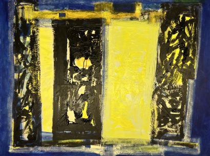 Hora nona by Fernando Cepeda