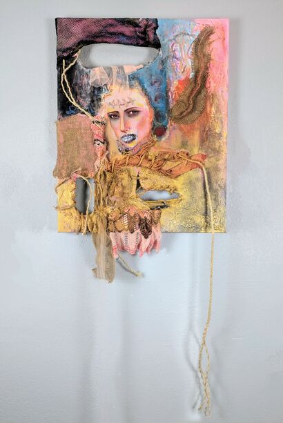Trapped in Stereotypes - a Sculpture & Installation Artowrk by Federica Tentor