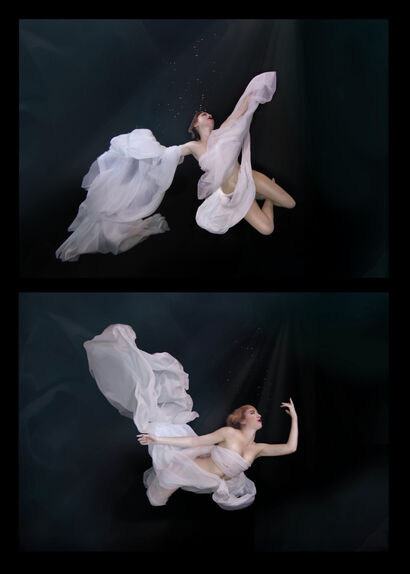 Sospensioni - a Photographic Art Artowrk by elisa chinello