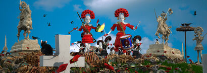 Danse Macabre - a Video Art Artowrk by Fantich & Young