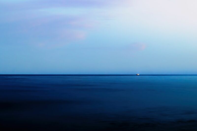 The Solitary Beacon - a Photographic Art by Daniel Montero