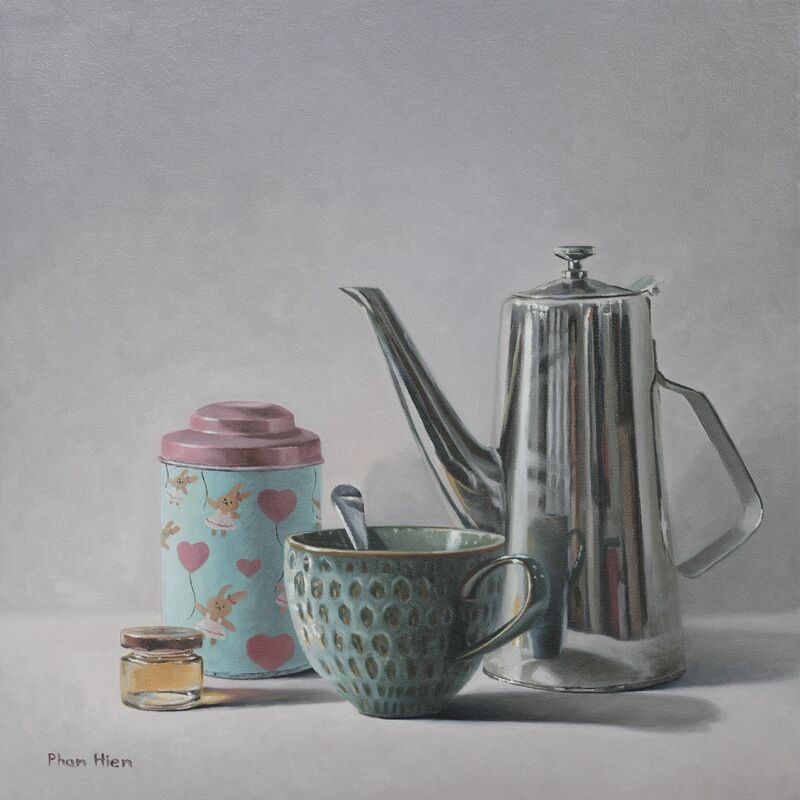 sweet things - a Paint by Phan  Hien