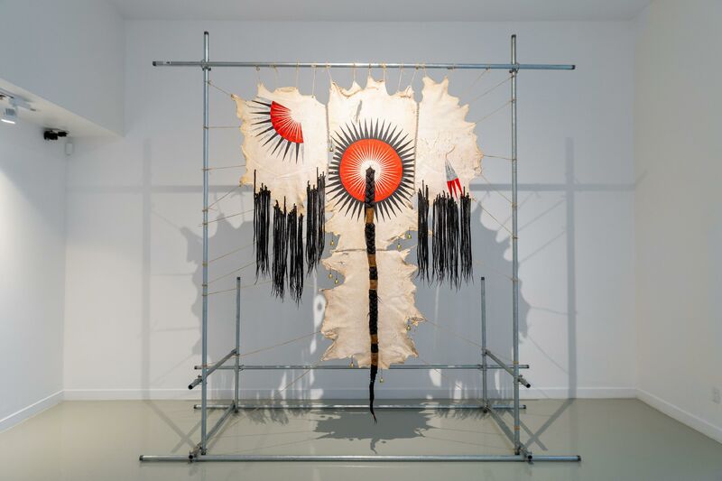 Quene Locks - a Sculpture & Installation by Dongbay