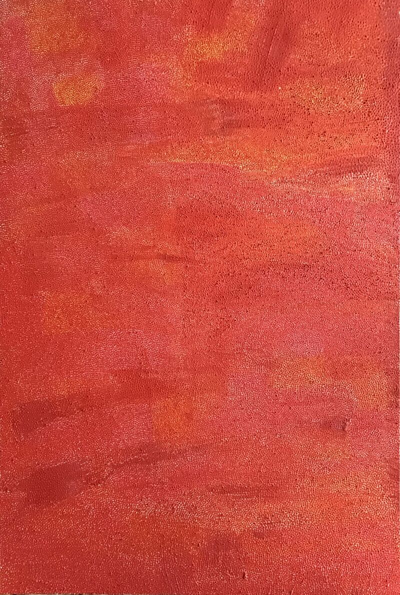 Coral, 2021 - a Paint by Victoria Harrison