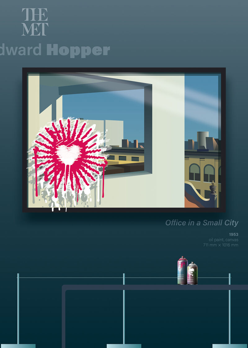 Enamorarte o en amor arte es soñado. O la maravillosa historia de un arrebato de misteriosas y confabuladoras sorpresas. - a Digital Graphics and Cartoon by ParaLosQueAmanDemasiado