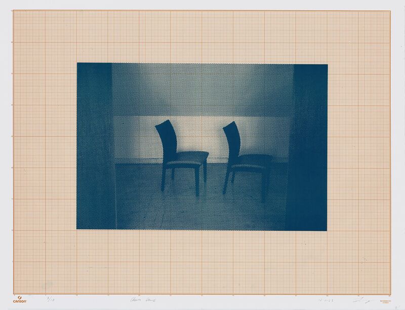 Chairs Dance - a Photographic Art by cheng shen