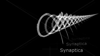 Synaptica - A Video Art Artwork by Stefano Bergonzini