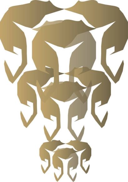 Art Animals - a Digital Art Artowrk by Soukeyna Fall