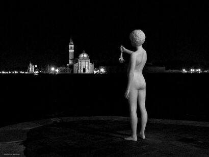 Nocturno - a Photographic Art Artowrk by Eduardo Santise