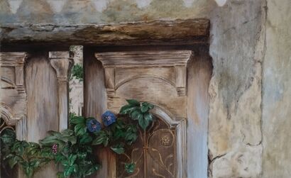 "The triumph of nature" - a Paint Artwork by Corado Alves