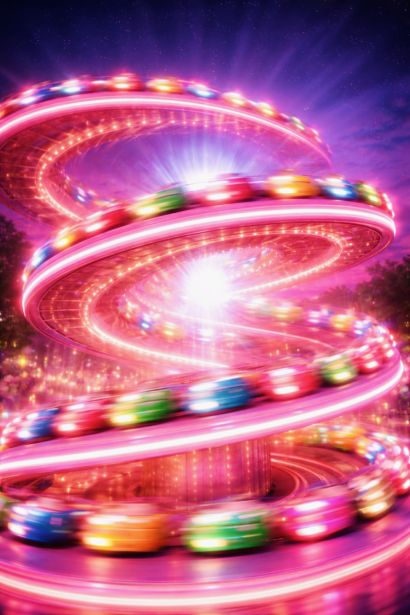 One More Round by Alexandra 0xAlexeeva