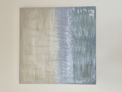 Shades in the rain - a Paint Artowrk by Kcris