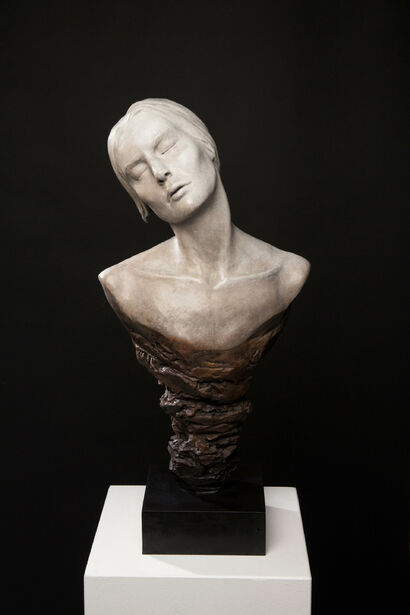 Eternal Bliss - A Sculpture & Installation Artwork by Oceana Rain Stuart