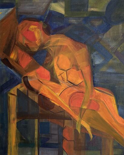 Solicitude - a Paint Artowrk by FIORÉ