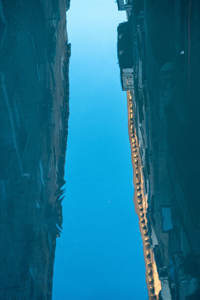 Sky is the limit - a Photographic Art Artowrk by Axel Heymans