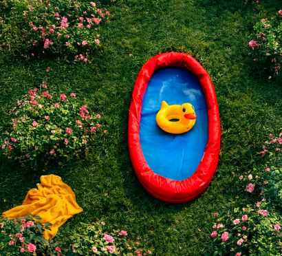 She Was Here - a Photographic Art Artwork by Alexandra 0xAlexeeva