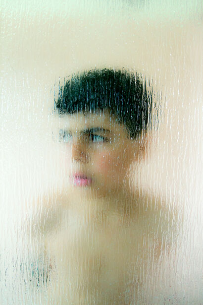 the purity of the gaze, the simplicity of ambitions  - a Photographic Art Artowrk by Olga Diasparro