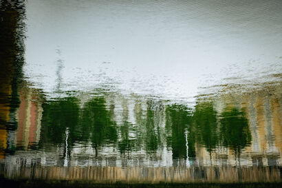 Whispers of the Water - a Photographic Art Artowrk by Carlos Bouza