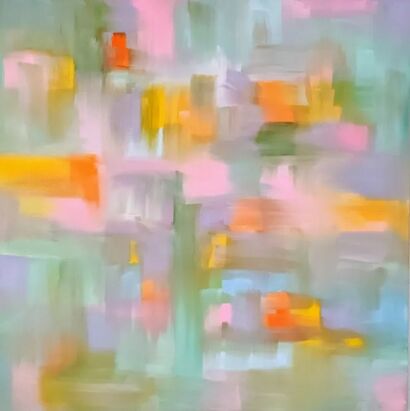 Abstract - a Paint Artowrk by Brumy