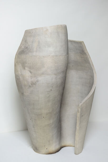 Twosome - a Sculpture & Installation Artowrk by Dudek Marianna