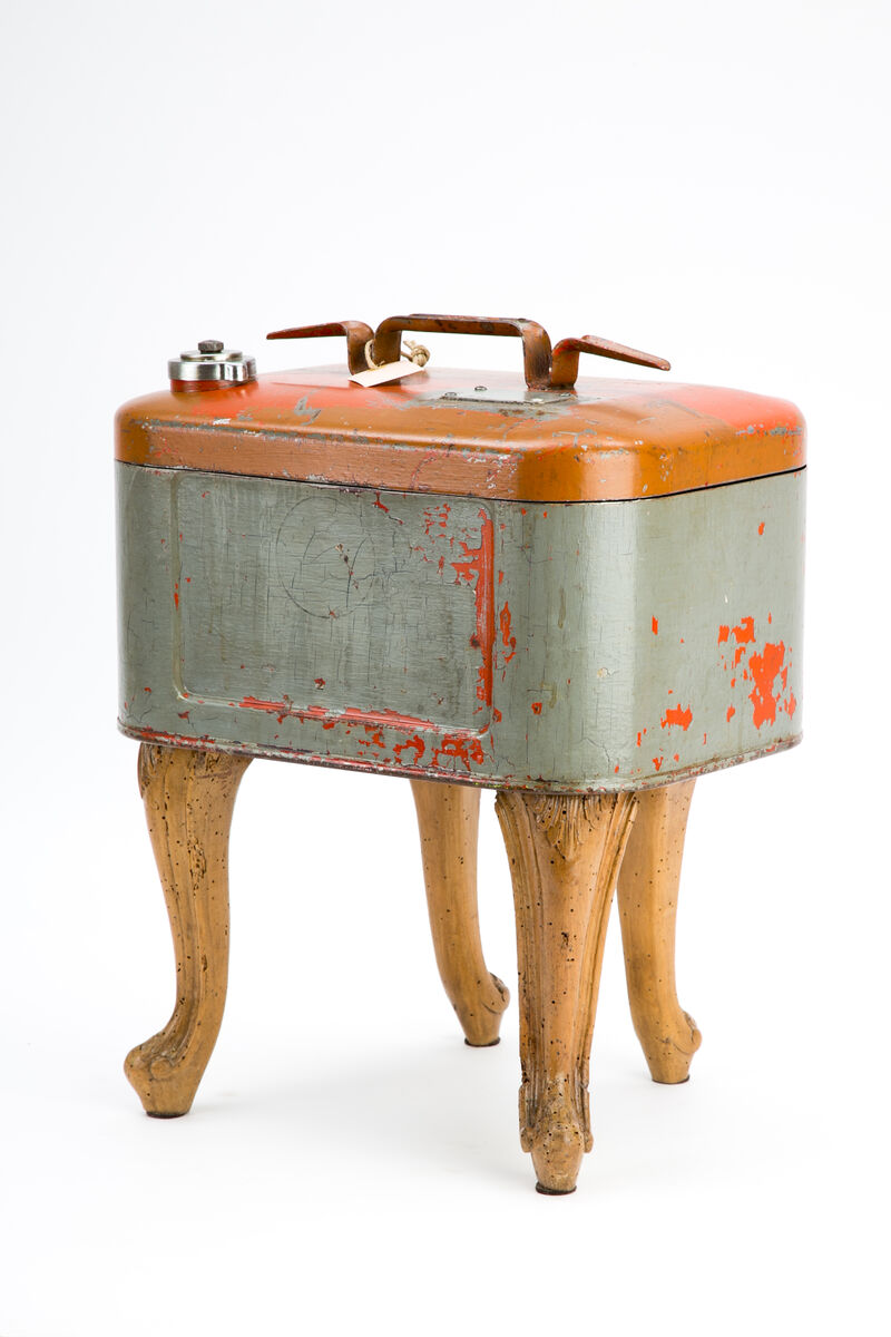 before I was tank - a Art Design by questo l'hofattoio.
