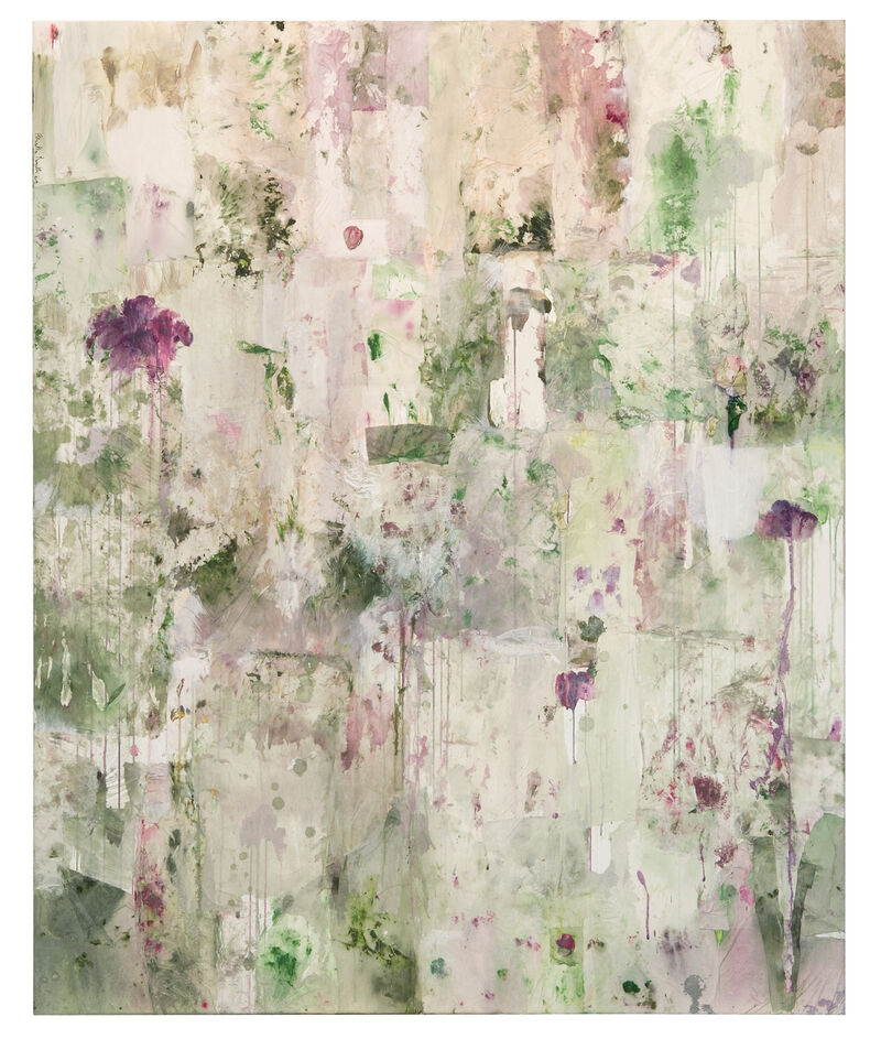 Lost Spring V - a Paint by Brigitta Rossetti